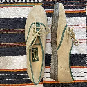 Vintage Daniel Green Grasshopper Leisure Shoes. USA. Never Worn. Size 9M. Retro.